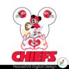 kansas-city-chiefs-football-mickey-mouse-svg