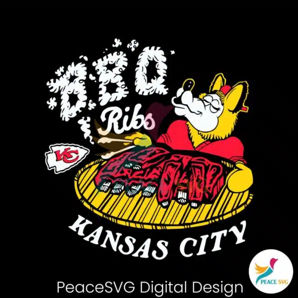 funny-bbq-ribs-kansas-city-svg