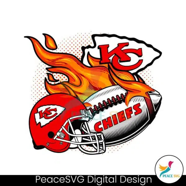 kansas-city-football-helmet-svg