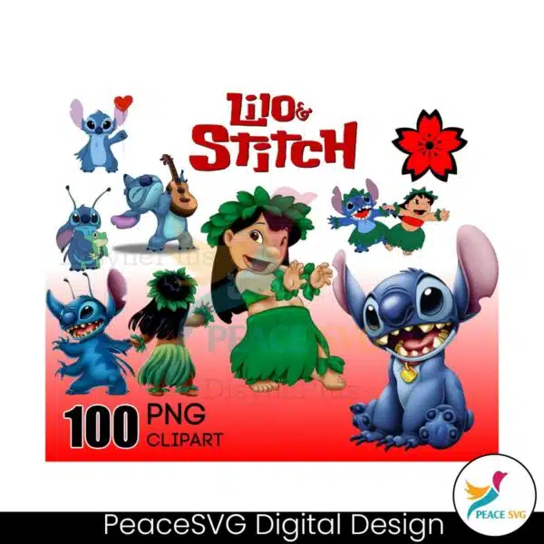 lilo-and-stich-bundle-png