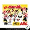 red-minnie-mouse-mickey-bundle-png