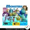 monster-movie-disney-bundle-png