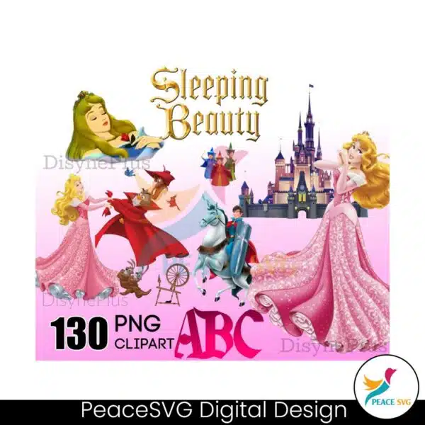 sleeping-beauty-movie-bundle-png