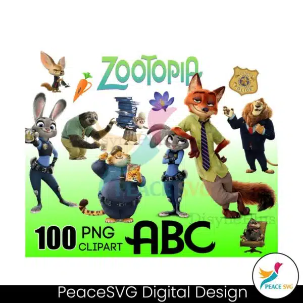 zoopotia-disney-movie-bundle-png