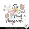 this-chick-needs-a-margarita-disco-ball-peeps-egg-svg