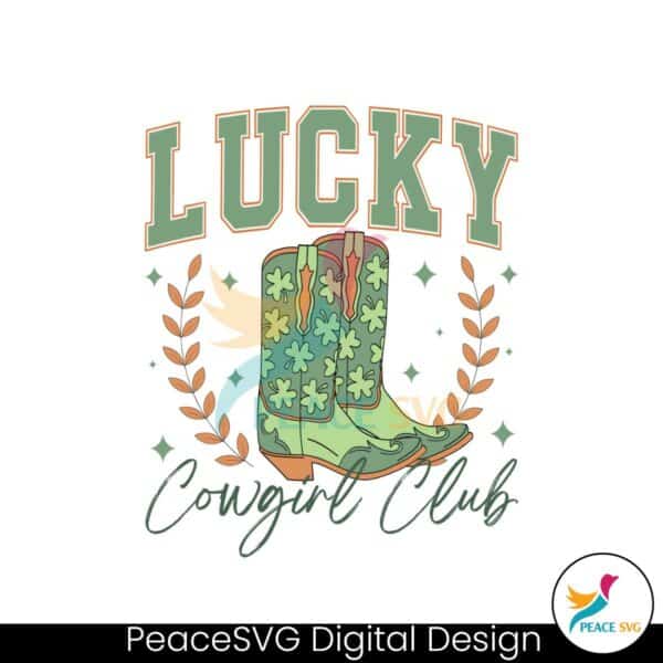 lucky-cowgirl-club-boots-st-patricks-day-svg