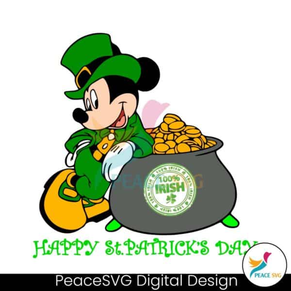 happy-st-patricks-day-mickey-irish-png