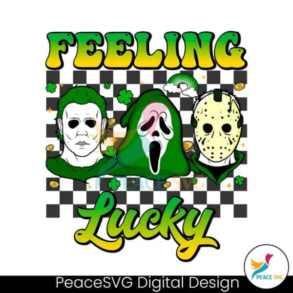 horror-characters-felling-lucky-png