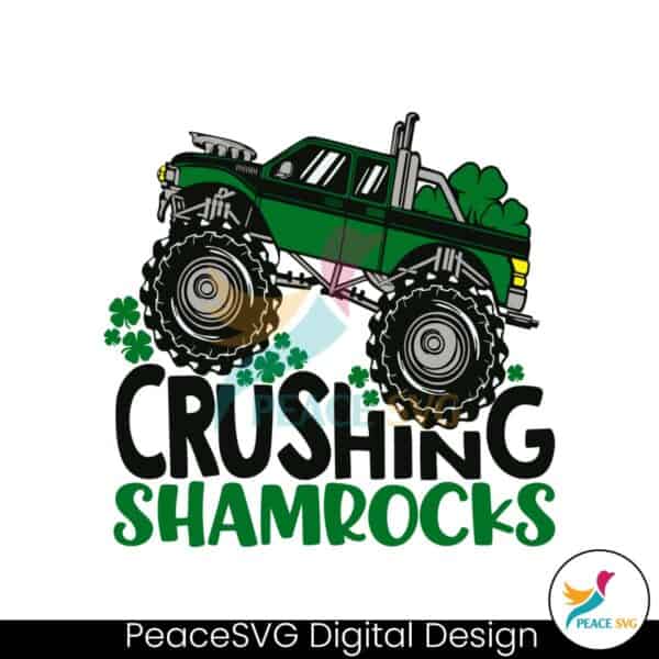 crushing-shamrocks-monster-truck-st-patricks-day-svg