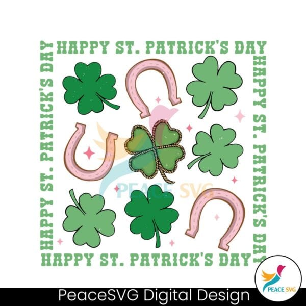 retro-happy-st-patricks-shamrocks-svg