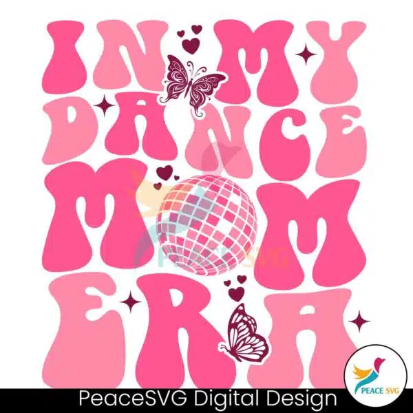 in-my-dance-mom-era-disco-ball-svg