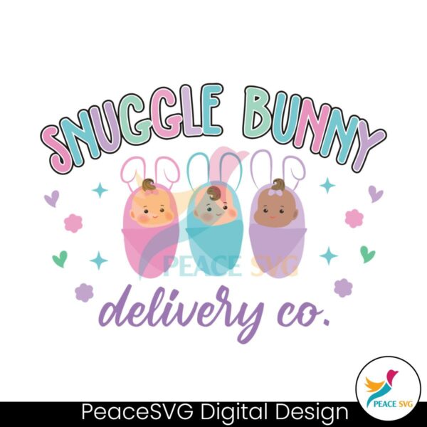 snuggle-bunny-delivery-co-nurse-easter-svg