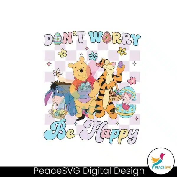 pooh-and-friends-dont-worry-be-happy-png