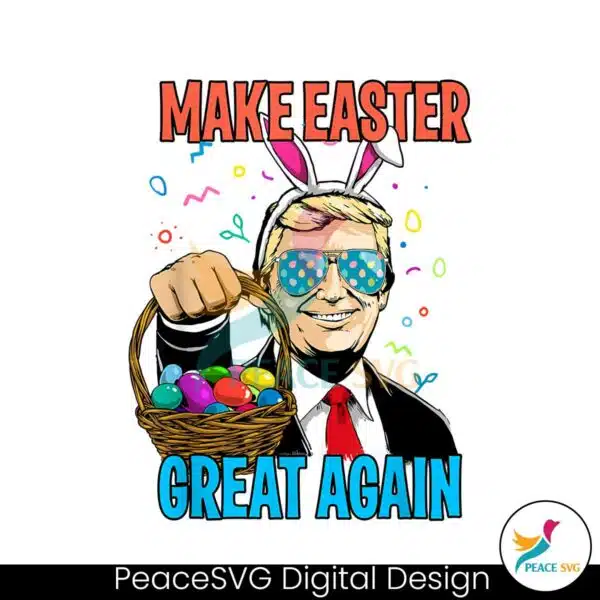 make-easter-day-great-again-donald-trump-bunny-png