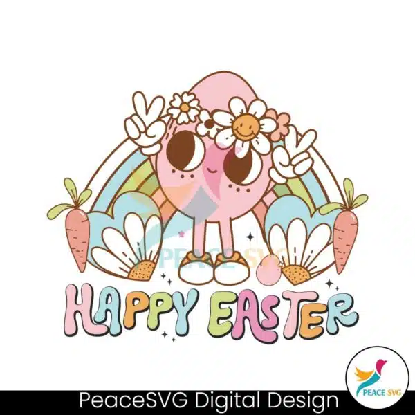 happy-easter-rainbow-christian-svg