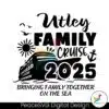 utley-family-cruise-2025-bringing-family-together-svg