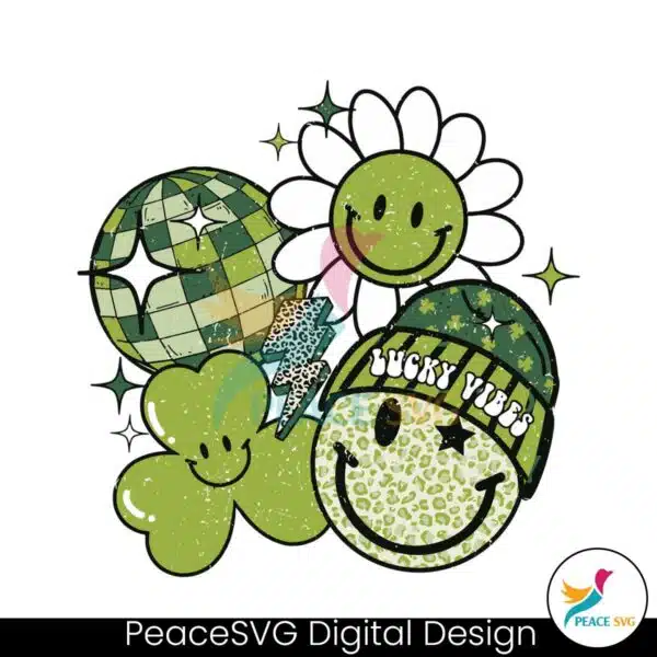 lucky-vibes-disco-ball-st-patricks-day-svg