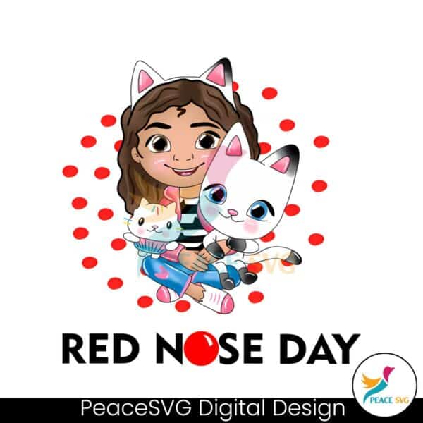 red-nose-day-2024-cartoon-character-png