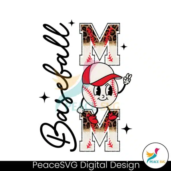 glitter-baseball-mom-sports-mama-png