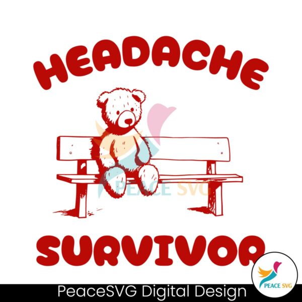 headache-survivor-funny-bear-svg
