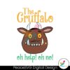 world-book-day-the-gruffalo-oh-help-oh-no-svg