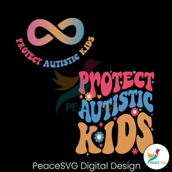 protect-autistic-kids-autism-awareness-svg