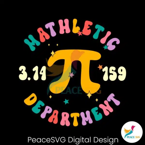 mathletic-department-pi-number-svg