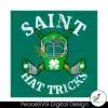 saint-hat-tricks-hockey-shamrock-png