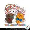 the-aristocats-happy-easter-day-svg