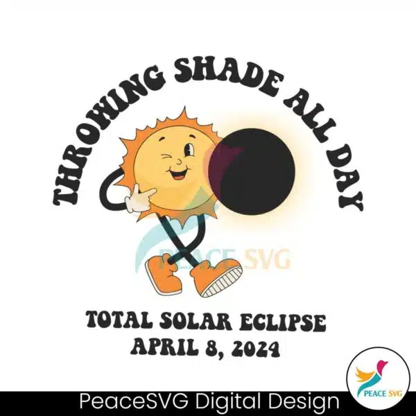 throwing-shade-all-day-total-solar-eclipse-svg