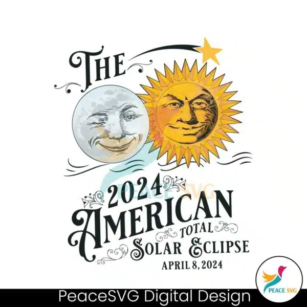 the-2024-american-total-solar-eclipse-png