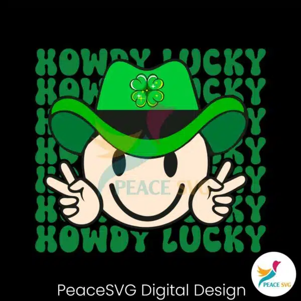 st-patricks-day-howdy-lucky-smiley-face-svg