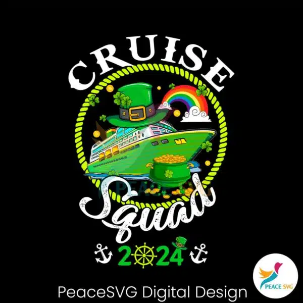 cruise-squad-2024-lucky-irish-png