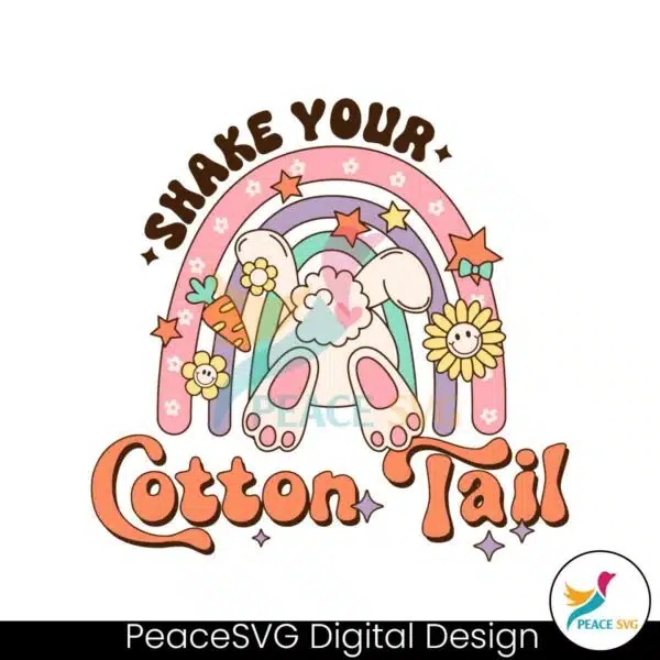 shake-your-cotton-tail-bunny-svg