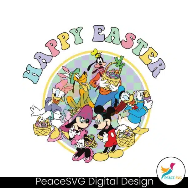 happy-easter-mickey-minnie-and-friends-svg