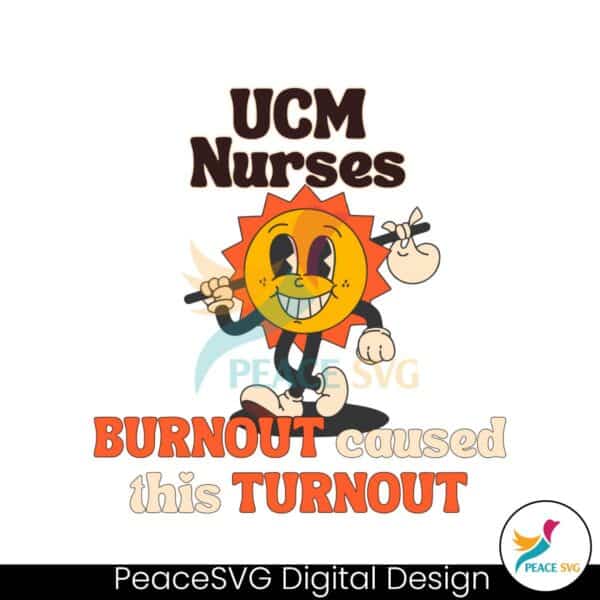 ucm-nurses-burnout-caused-this-turnout-svg