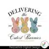 delivering-the-cutest-bunnies-easter-nurse-svg