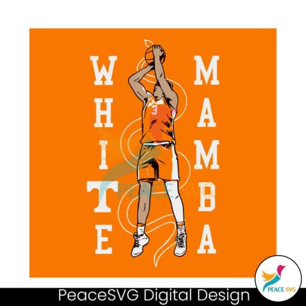 tennessee-basketball-white-mamba-dalton-knecht-svg