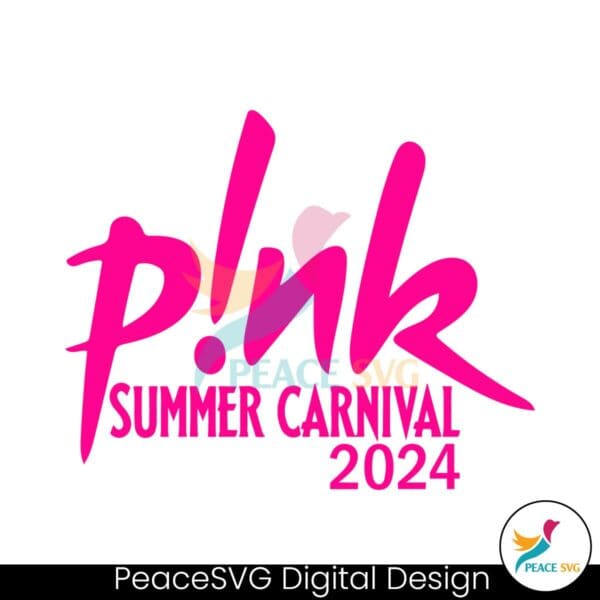 pink-summer-carnical-2024-music-tour-svg