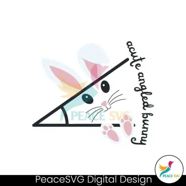 retro-acute-angle-bunny-easter-svg