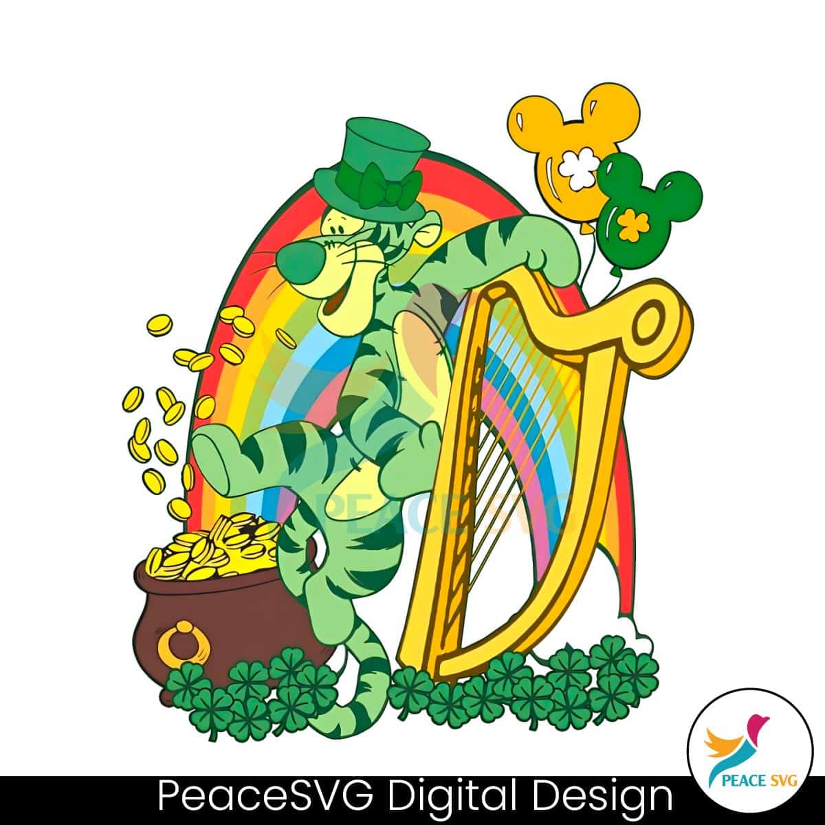 retro-dinsey-tigger-st-patrick-day-balloon-png