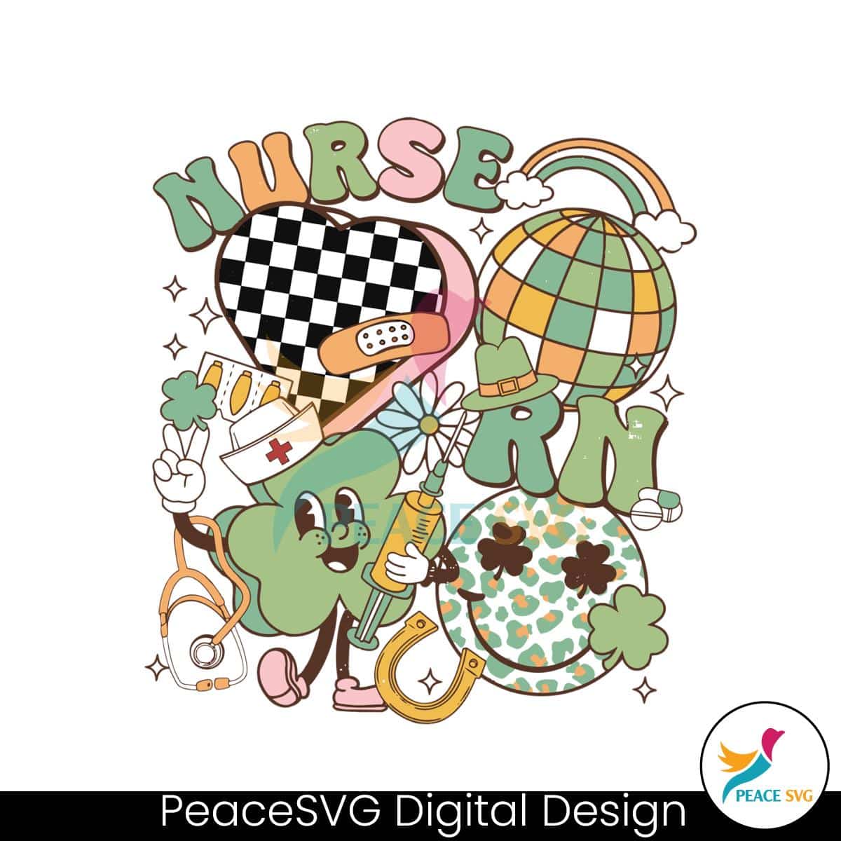 nurse-rn-st-patricks-day-shamrock-svg
