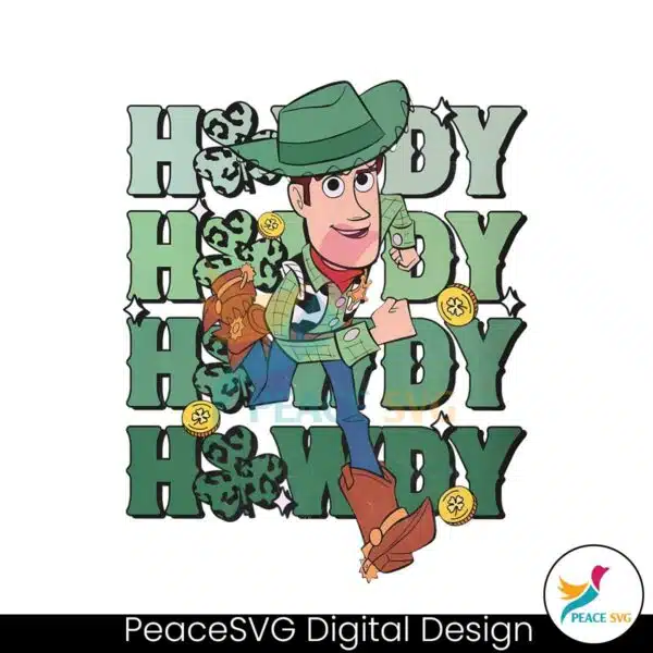 howdy-toy-story-woody-st-patricks-day-png