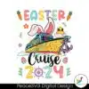 easter-cruise-2024-bunny-chicks-svg