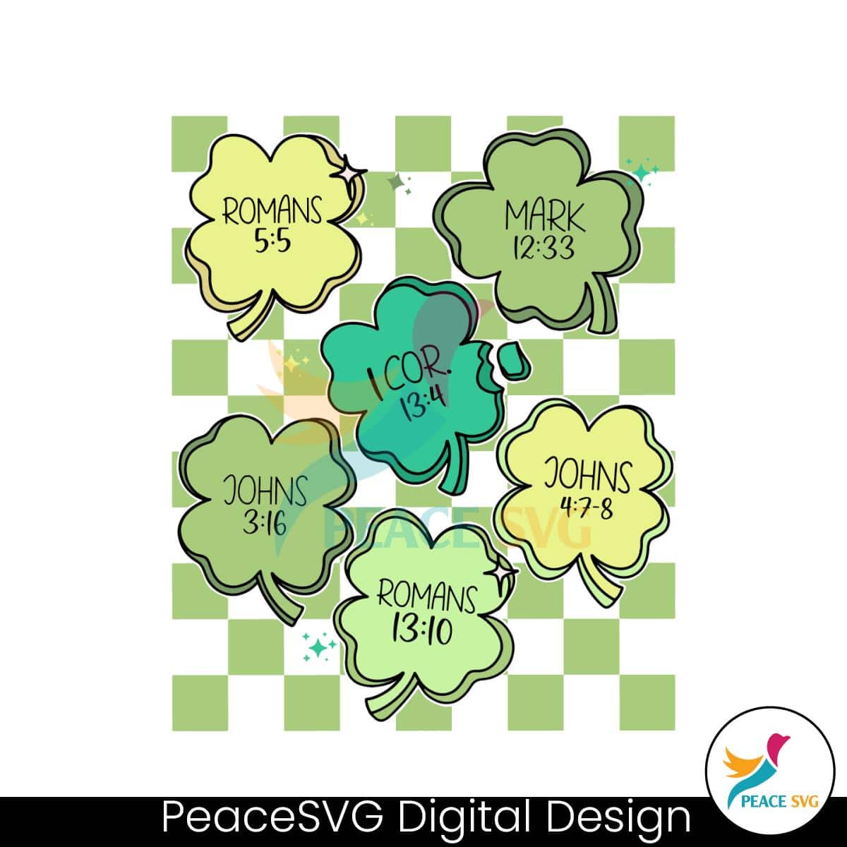 retro-shamrock-religious-romans-svg