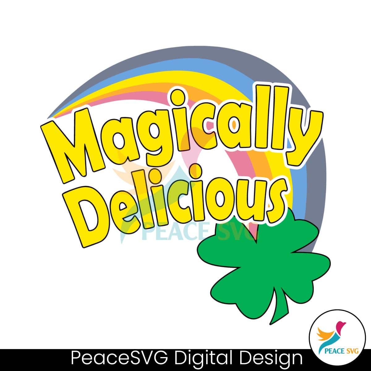 magically-delicious-rainbow-shamrock-svg