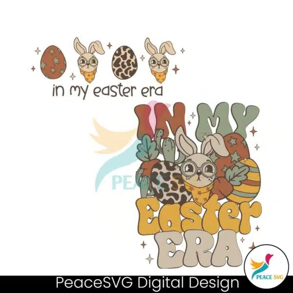 in-my-easter-era-cute-rabbit-svg