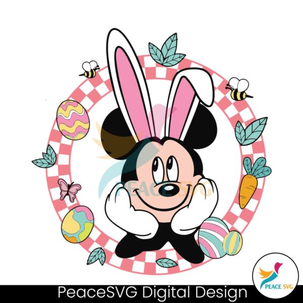 cute-mickey-easter-bunny-vibes-svg