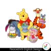 retro-winnie-the-pooh-friends-easter-day-png