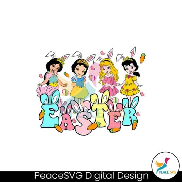 cute-disney-princess-easter-bunny-png